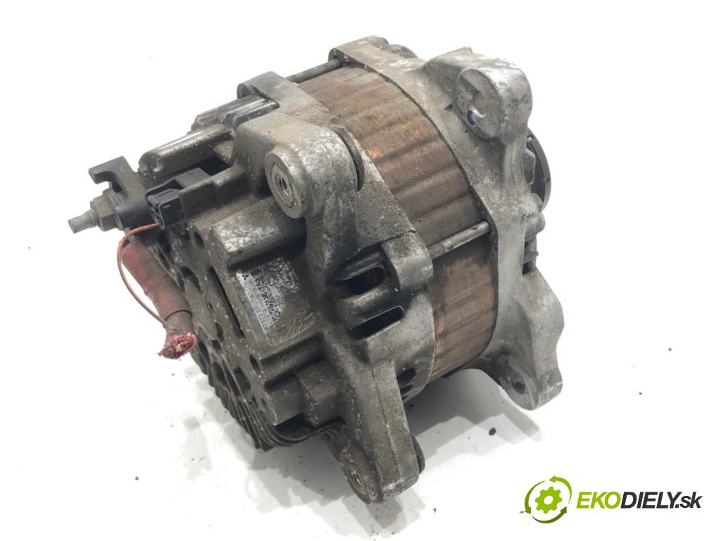 RENAULT GRAND SCÉNIC III (JZ0/1_) 2009 - 2022    2.0 dCi (JZ0Y) 110 kW [150 KM] olej napędowy 2009 - 2022  Alternátor 8200960536 (Alternátory)
