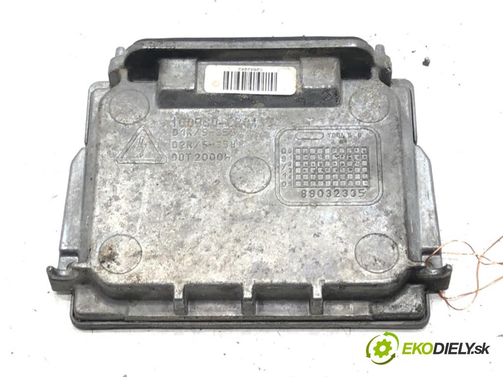 RENAULT GRAND SCÉNIC III (JZ0/1_) 2009 - 2022    2.0 dCi (JZ0Y) 110 kW [150 KM] olej napędowy 2009 - 2022  Menič XENON 89034934 (Riadiace jednotky xenónu)