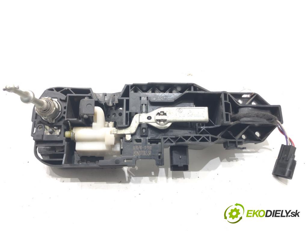 RENAULT GRAND SCÉNIC III (JZ0/1_) 2009 - 2022    2.0 dCi (JZ0Y) 110 kW [150 KM] olej napędowy 2009 - 2022  Kľučka vonkajšia ľavy predný 806070033R