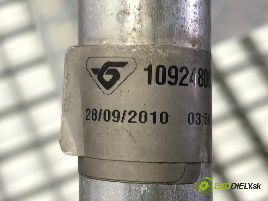 RENAULT GRAND SCÉNIC III (JZ0/1_) 2009 - 2022    2.0 dCi (JZ0Y) 110 kW [150 KM] olej napędowy 2009 - 2022  rúrka klimatizácie 10924800026R (Rúrky klimatizácie)