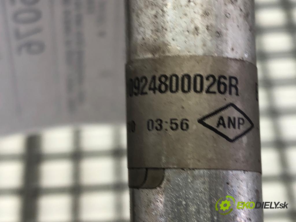 RENAULT GRAND SCÉNIC III (JZ0/1_) 2009 - 2022    2.0 dCi (JZ0Y) 110 kW [150 KM] olej napędowy 2009 - 2022  rúrka klimatizácie 10924800026R (Rúrky klimatizácie)