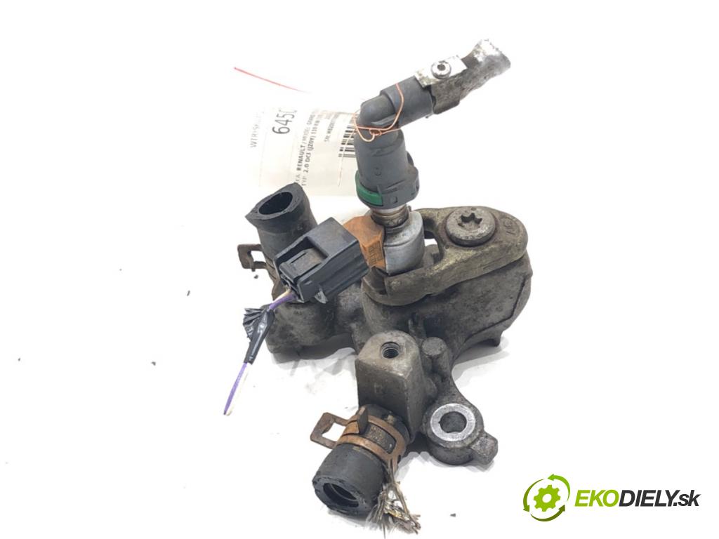 RENAULT GRAND SCÉNIC III (JZ0/1_) 2009 - 2022    2.0 dCi (JZ0Y) 110 kW [150 KM] olej napędowy 2009 - 2022  vstřikovač paty DPF FAP H8200778880