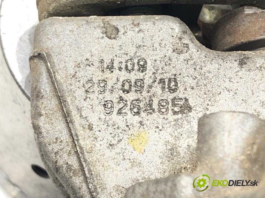 RENAULT GRAND SCÉNIC III (JZ0/1_) 2009 - 2022    2.0 dCi (JZ0Y) 110 kW [150 KM] olej napędowy 2009 - 2022  vstřikovač paty DPF FAP H8200778880