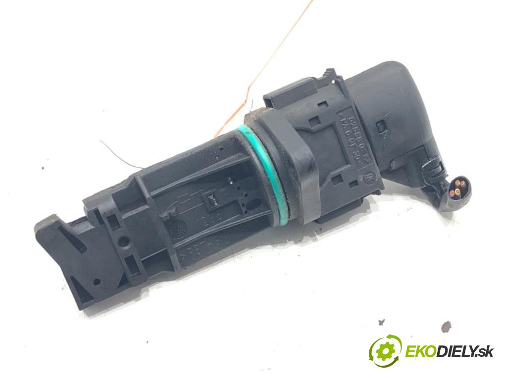 MERCEDES-BENZ KLASA A (W168) 1997 - 2005    A 170 CDI (168.009, 168.109) 70 kW [95 KM] olej napędowy 2001 - 2004  Váha vzduchu A0041537328 (Váhy vzduchu)