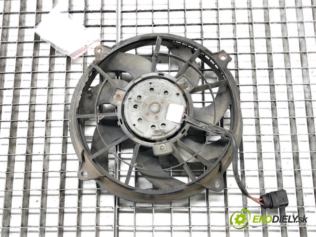 VW SHARAN (7M8, 7M9, 7M6) 1995 - 2010    1.9 TDI 85 kW [115 KM] olej napędowy 2000 - 2010  Ventilátor chladiča 0130303878 7M3959455A (Ventilátory)