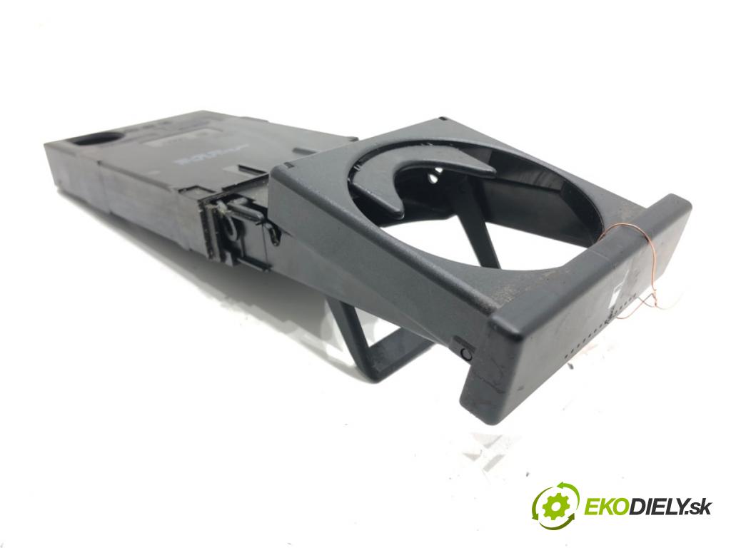 VW SHARAN (7M8, 7M9, 7M6) 1995 - 2010    1.9 TDI 85 kW [115 KM] olej napędowy 2000 - 2010  Držiak na nápoje 7M3858602 (Úchyty, držiaky na nápoje)