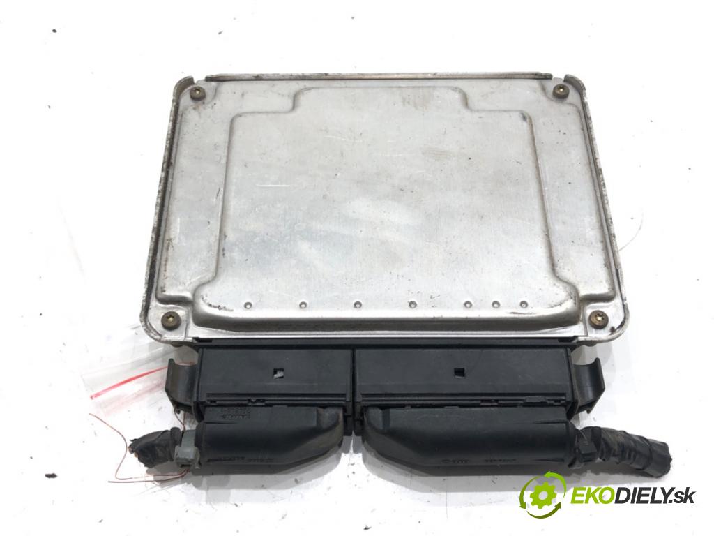 VW SHARAN (7M8, 7M9, 7M6) 1995 - 2010    1.9 TDI 85 kW [115 KM] olej napędowy 2000 - 2010  riadiaca jednotka Motor 038906019FC (Riadiace jednotky)
