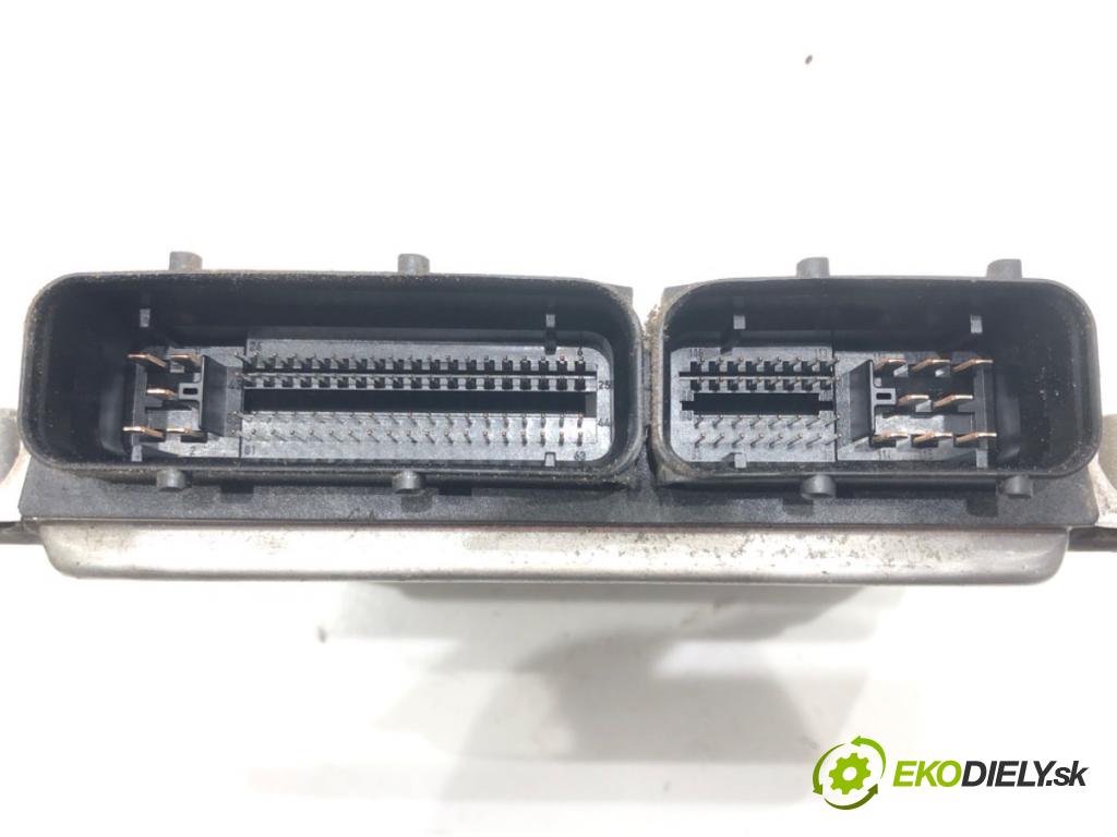 VW SHARAN (7M8, 7M9, 7M6) 1995 - 2010    1.9 TDI 85 kW [115 KM] olej napędowy 2000 - 2010  riadiaca jednotka Motor 038906019FC (Riadiace jednotky)