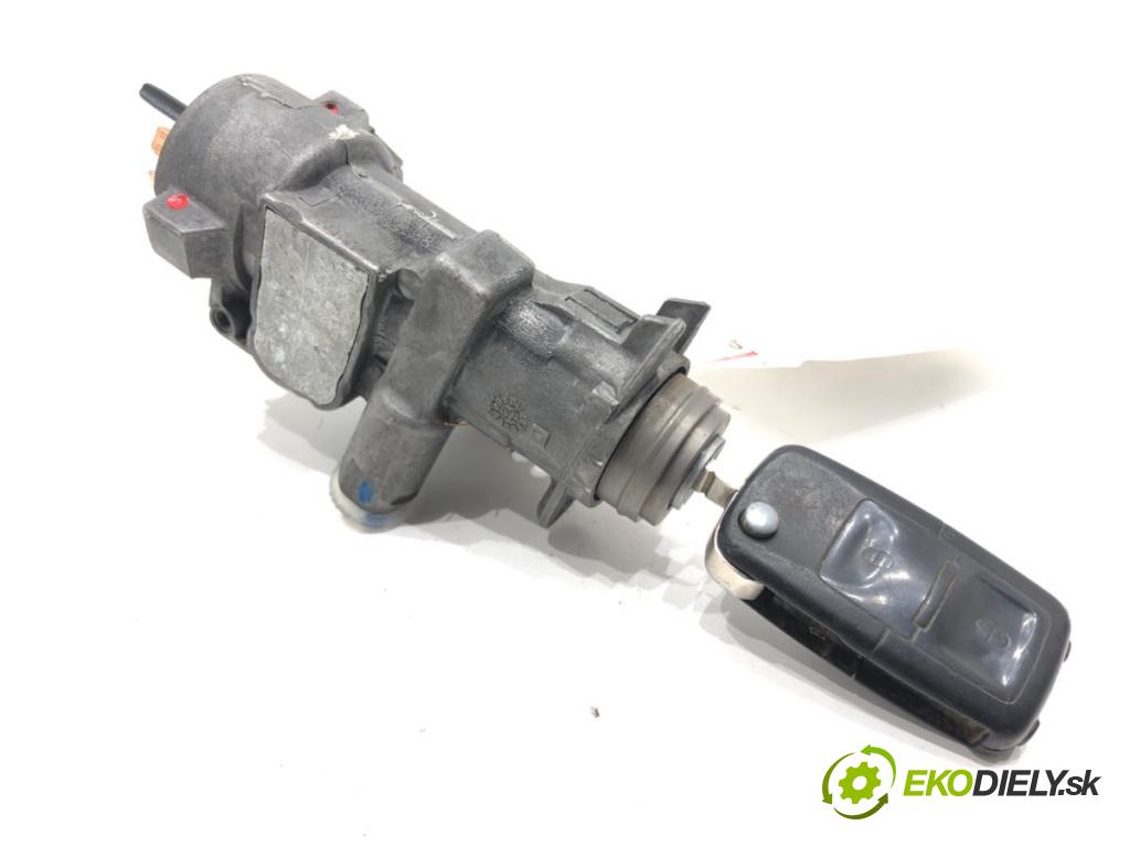 VW SHARAN (7M8, 7M9, 7M6) 1995 - 2010    1.9 TDI 85 kW [115 KM] olej napędowy 2000 - 2010  spinačka  (Spínacie skrinky a kľúče)