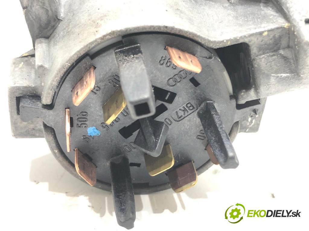 VW SHARAN (7M8, 7M9, 7M6) 1995 - 2010    1.9 TDI 85 kW [115 KM] olej napędowy 2000 - 2010  spinačka  (Spínacie skrinky a kľúče)