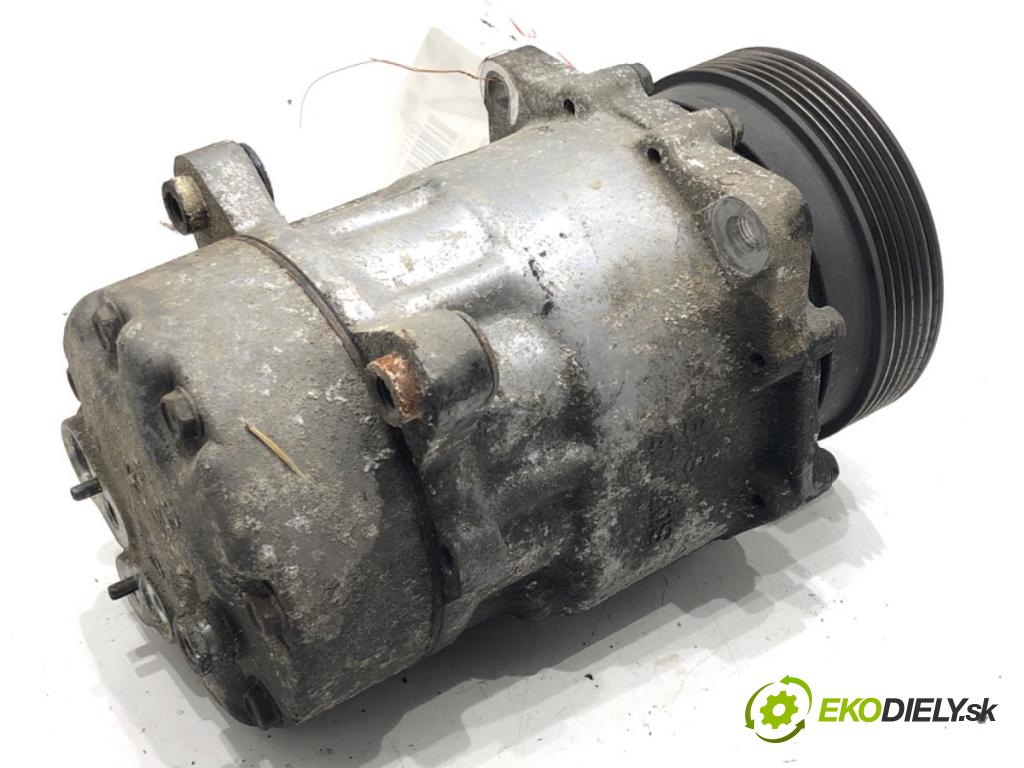 VW SHARAN (7M8, 7M9, 7M6) 1995 - 2010    1.9 TDI 85 kW [115 KM] olej napędowy 2000 - 2010  kompresor klimatizace 7M3820803A (Kompresory)