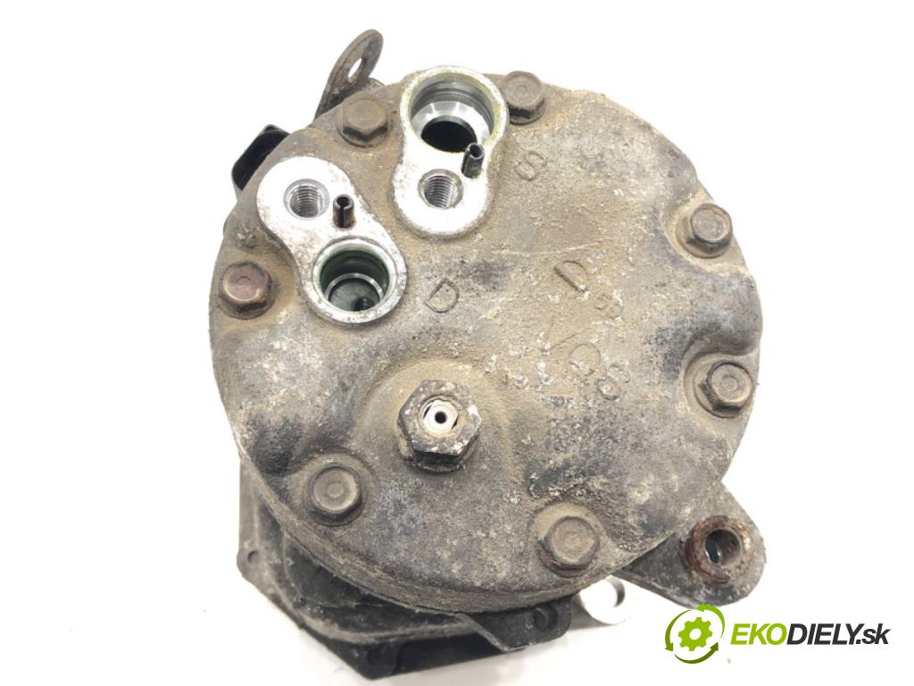 VW SHARAN (7M8, 7M9, 7M6) 1995 - 2010    1.9 TDI 85 kW [115 KM] olej napędowy 2000 - 2010  kompresor klimatizace 7M3820803A (Kompresory)