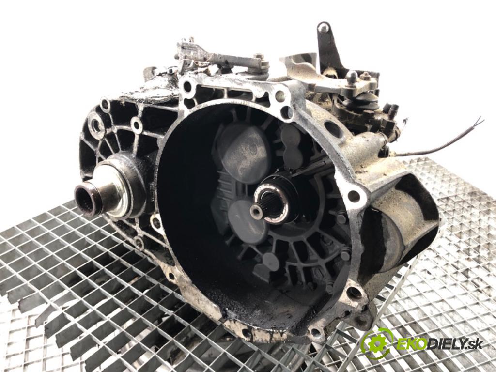 VW SHARAN (7M8, 7M9, 7M6) 1995 - 2010    1.9 TDI 85 kW [115 KM] olej napędowy 2000 - 2010  Prevodovka FVP (Prevodovky)