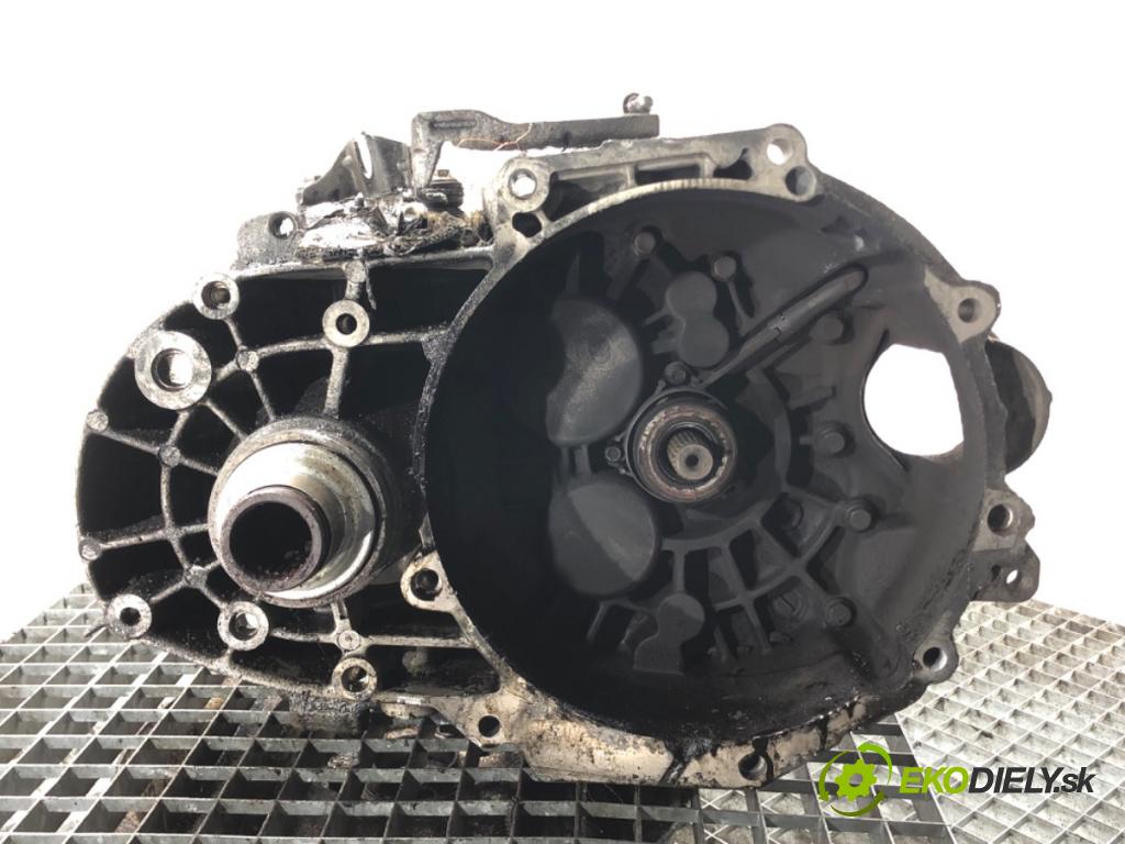 VW SHARAN (7M8, 7M9, 7M6) 1995 - 2010    1.9 TDI 85 kW [115 KM] olej napędowy 2000 - 2010  Prevodovka FVP (Prevodovky)