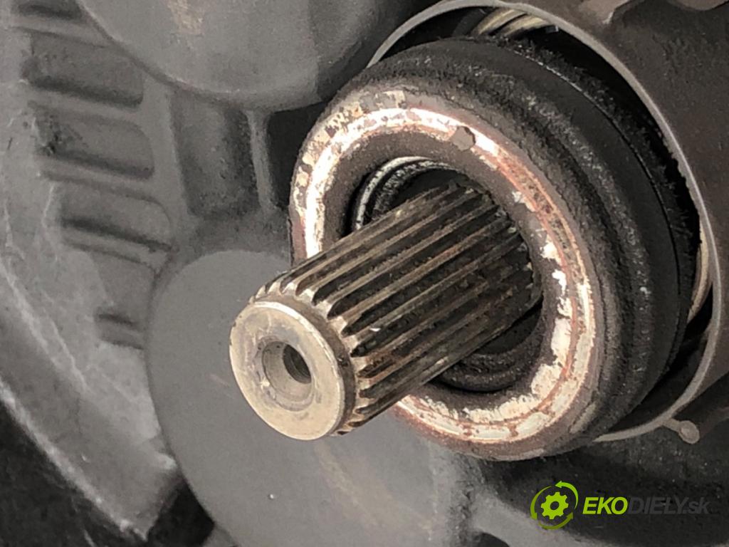 VW SHARAN (7M8, 7M9, 7M6) 1995 - 2010    1.9 TDI 85 kW [115 KM] olej napędowy 2000 - 2010  Prevodovka FVP (Prevodovky)