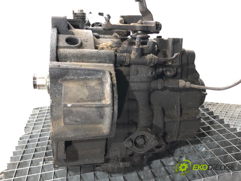 VW SHARAN (7M8, 7M9, 7M6) 1995 - 2010    1.9 TDI 85 kW [115 KM] olej napędowy 2000 - 2010  Prevodovka FVP (Prevodovky)
