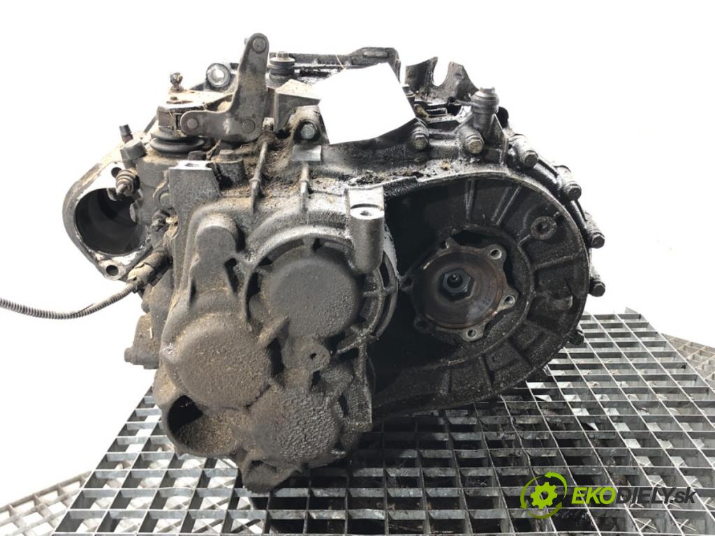 VW SHARAN (7M8, 7M9, 7M6) 1995 - 2010    1.9 TDI 85 kW [115 KM] olej napędowy 2000 - 2010  Prevodovka FVP (Prevodovky)