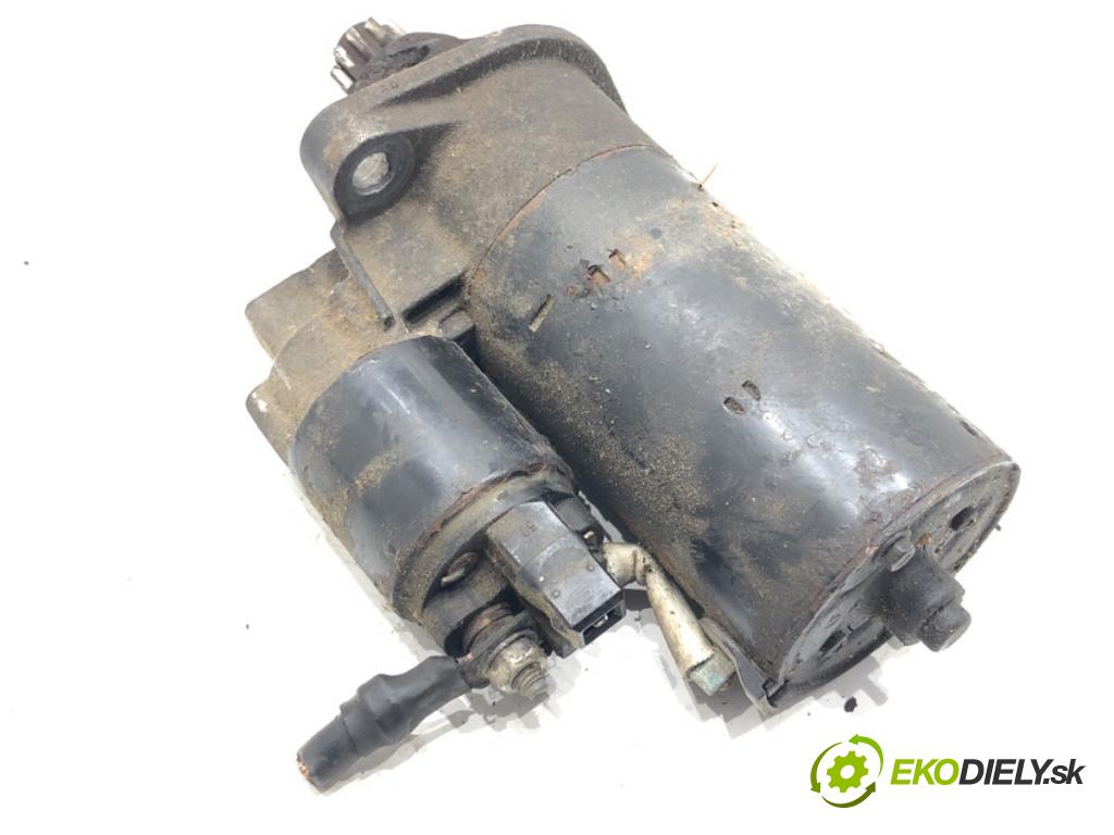 VW SHARAN (7M8, 7M9, 7M6) 1995 - 2010    1.9 TDI 85 kW [115 KM] olej napędowy 2000 - 2010  Štartér 0001125048 (Štartéry)
