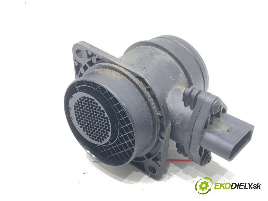 VW SHARAN (7M8, 7M9, 7M6) 1995 - 2010    1.9 TDI 85 kW [115 KM] olej napędowy 2000 - 2010  Váha vzduchu  (Váhy vzduchu)