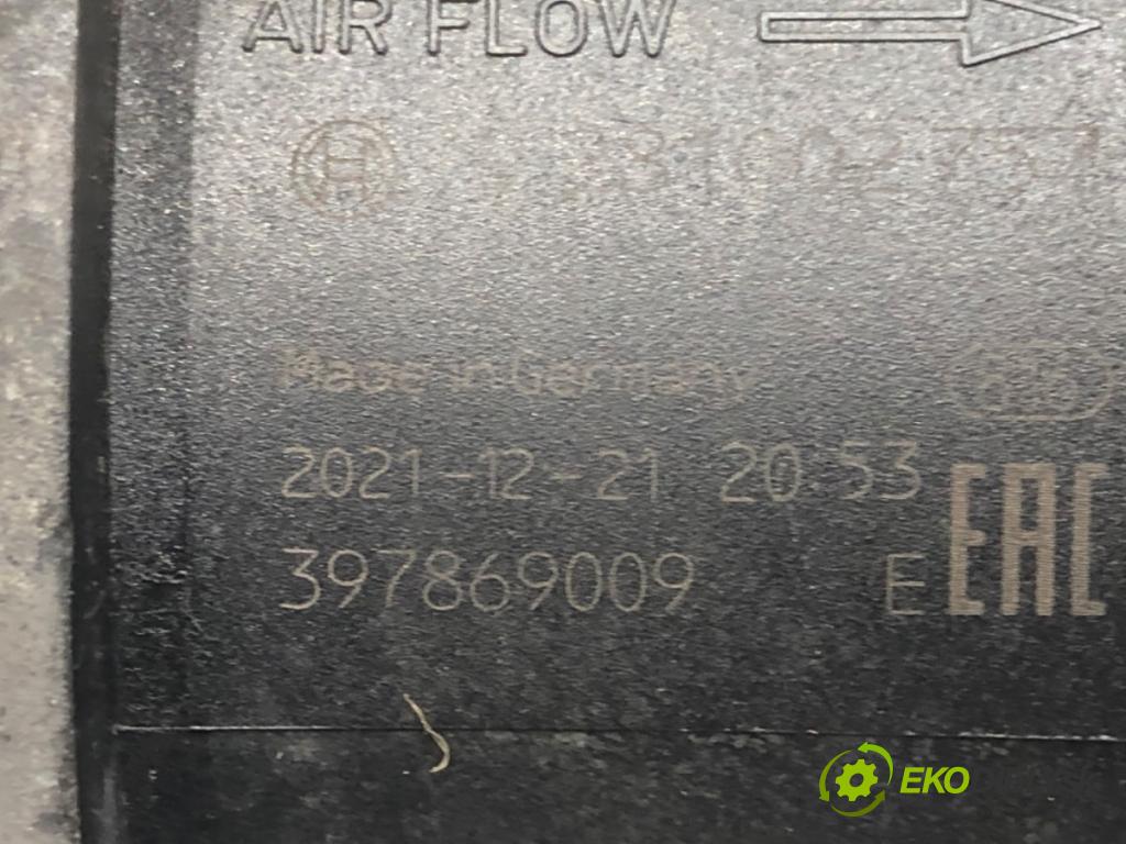 VW SHARAN (7M8, 7M9, 7M6) 1995 - 2010    1.9 TDI 85 kW [115 KM] olej napędowy 2000 - 2010  Váha vzduchu  (Váhy vzduchu)