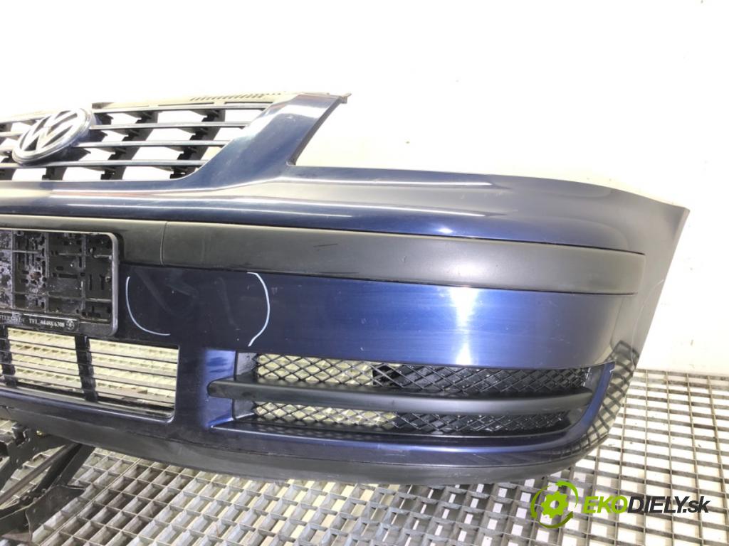 VW SHARAN (7M8, 7M9, 7M6) 1995 - 2010    1.9 TDI 85 kW [115 KM] olej napędowy 2000 - 2010  nárazník přední část  (Ostatné)