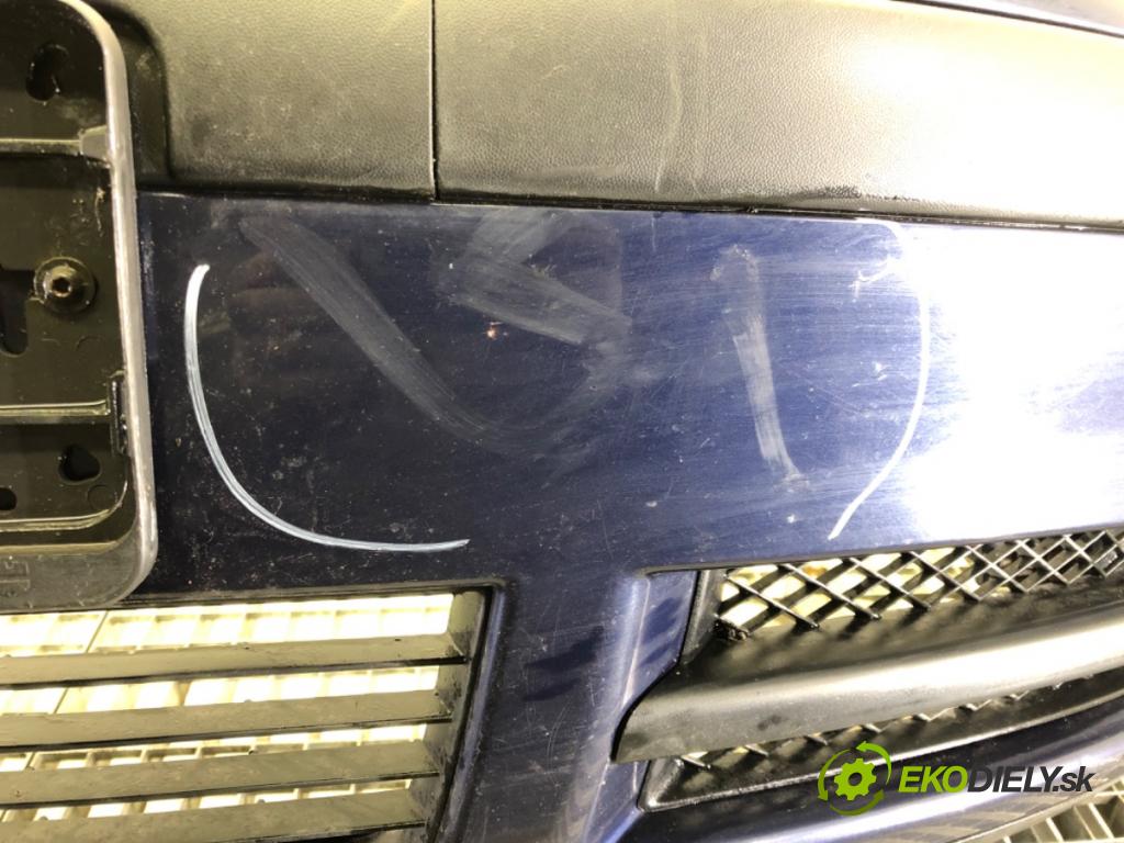 VW SHARAN (7M8, 7M9, 7M6) 1995 - 2010    1.9 TDI 85 kW [115 KM] olej napędowy 2000 - 2010  nárazník přední část  (Ostatné)