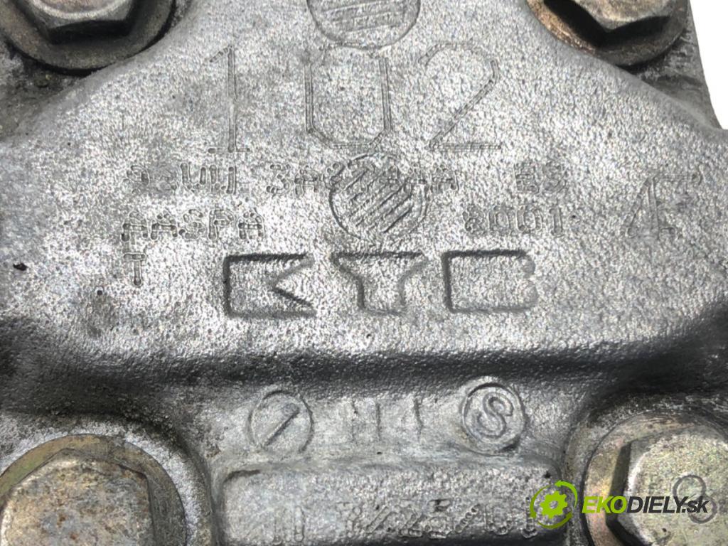 VW SHARAN (7M8, 7M9, 7M6) 1995 - 2010    1.9 TDI 85 kW [115 KM] olej napędowy 2000 - 2010  Pumpa servočerpadlo  (Servočerpadlá, pumpy riadenia)