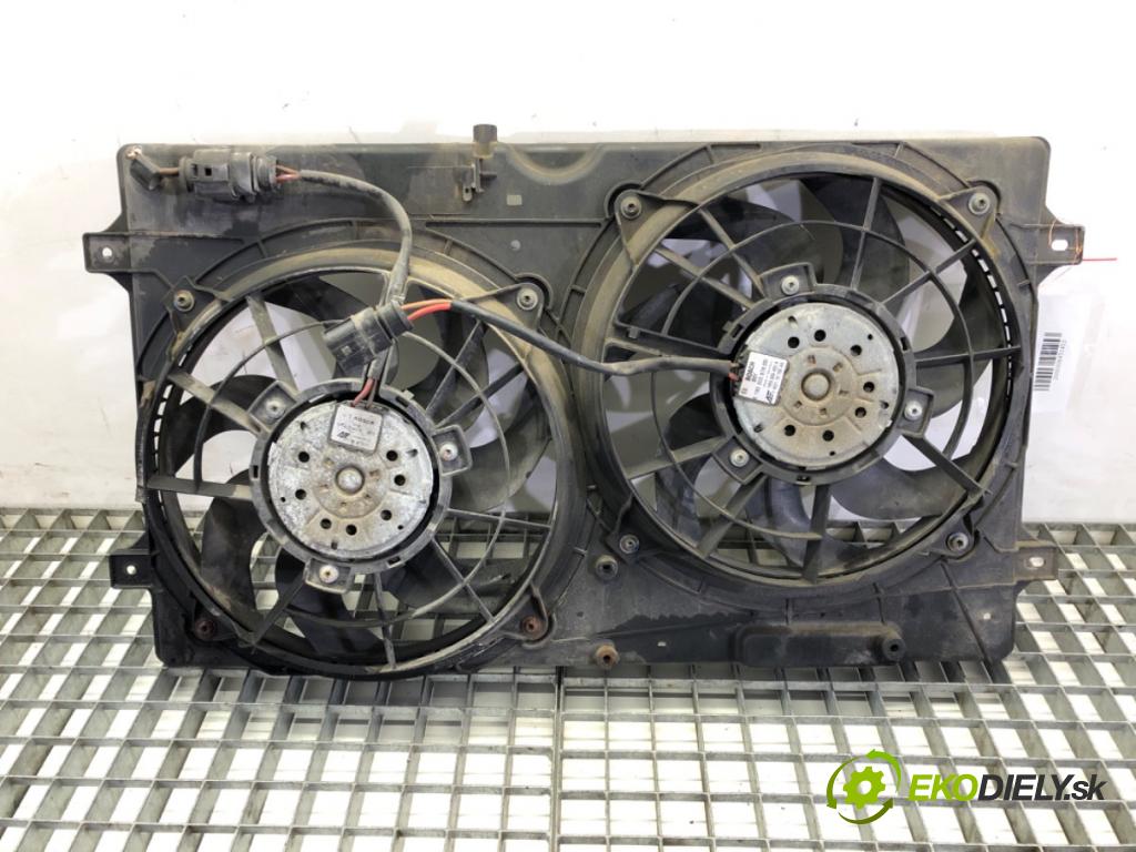 VW SHARAN (7M8, 7M9, 7M6) 1995 - 2010    1.9 TDI 85 kW [115 KM] olej napędowy 2000 - 2010  Ventilátor chladiča 0130303878 7M3959455A (Ventilátory)