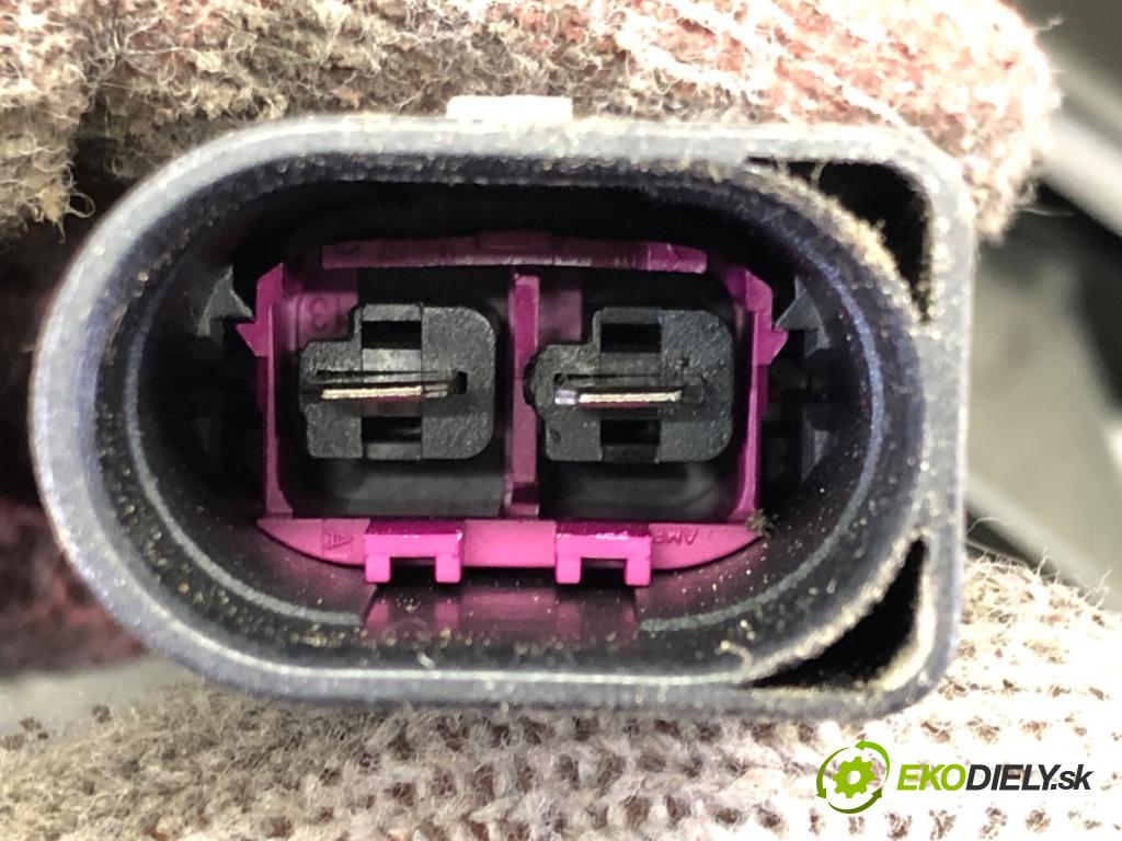 VW SHARAN (7M8, 7M9, 7M6) 1995 - 2010    1.9 TDI 85 kW [115 KM] olej napędowy 2000 - 2010  Ventilátor chladiča 0130303878 7M3959455A (Ventilátory)