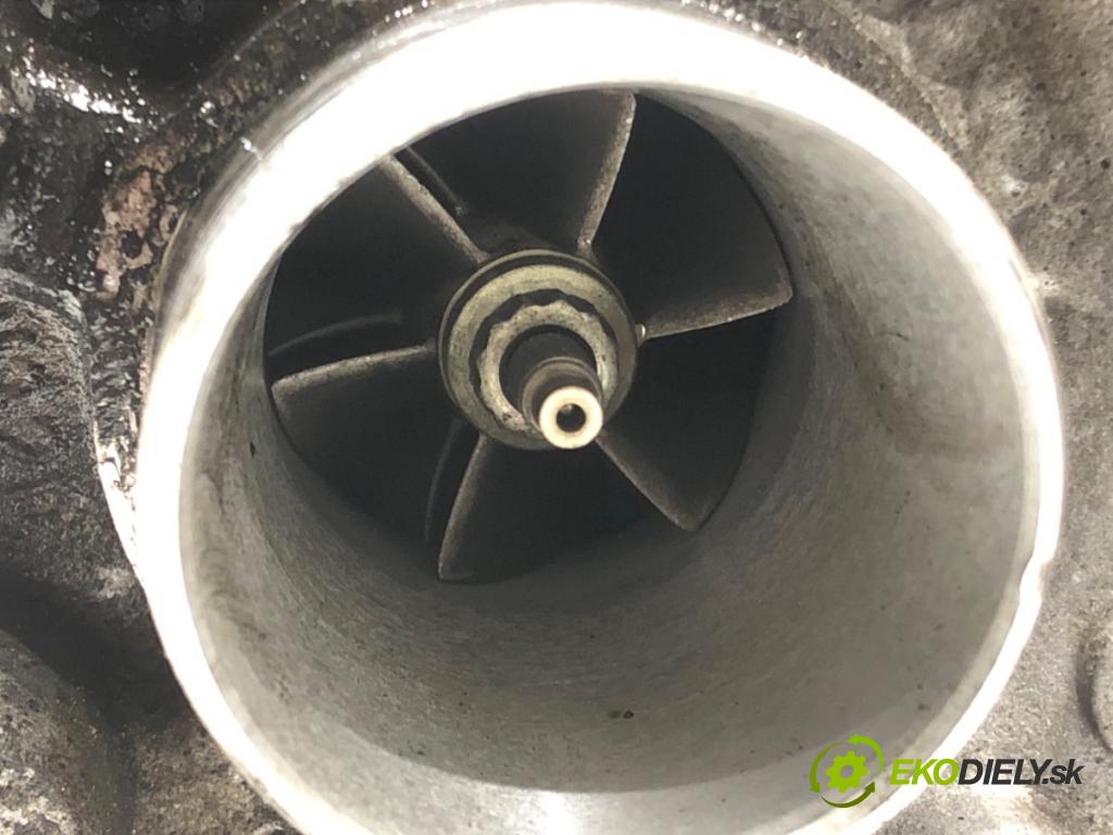 VW SHARAN (7M8, 7M9, 7M6) 1995 - 2010    1.9 TDI 85 kW [115 KM] olej napędowy 2000 - 2010  turbo  (Turbodúchadla (kompletní))