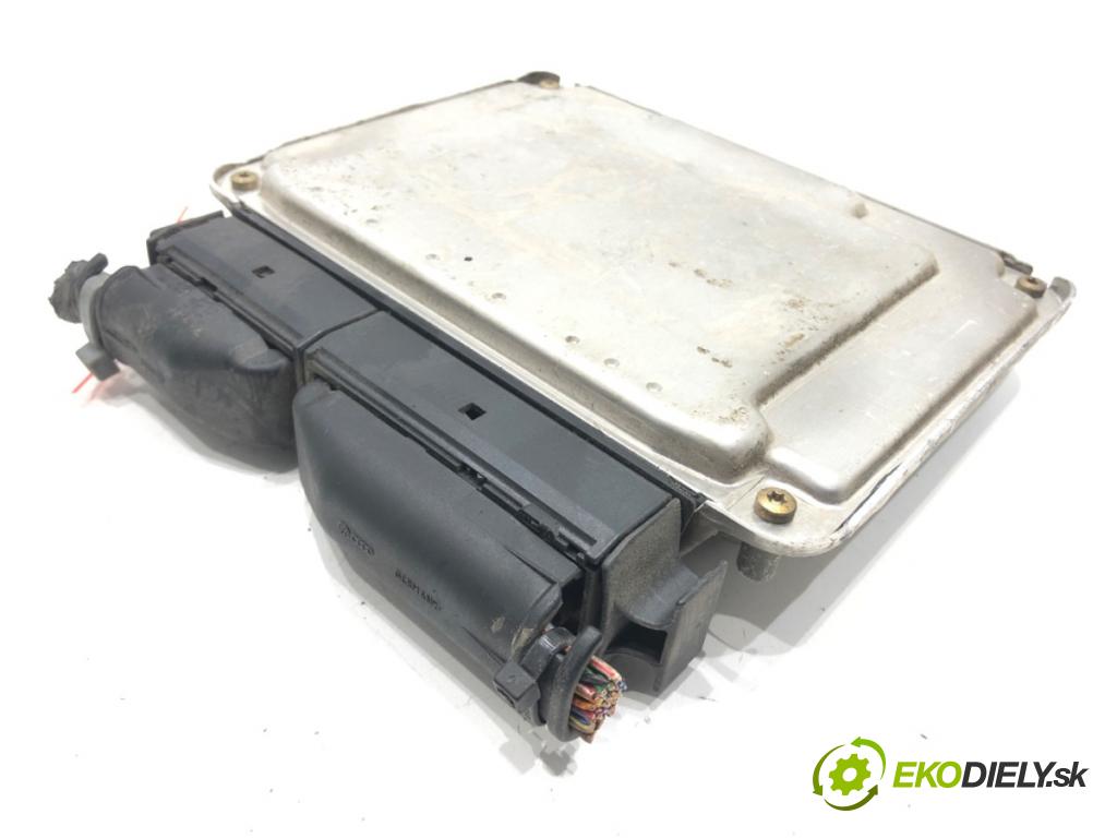 VW SHARAN (7M8, 7M9, 7M6) 1995 - 2010    1.9 TDI 85 kW [115 KM] olej napędowy 2000 - 2010  riadiaca jednotka Motor 038906019FC (Riadiace jednotky)