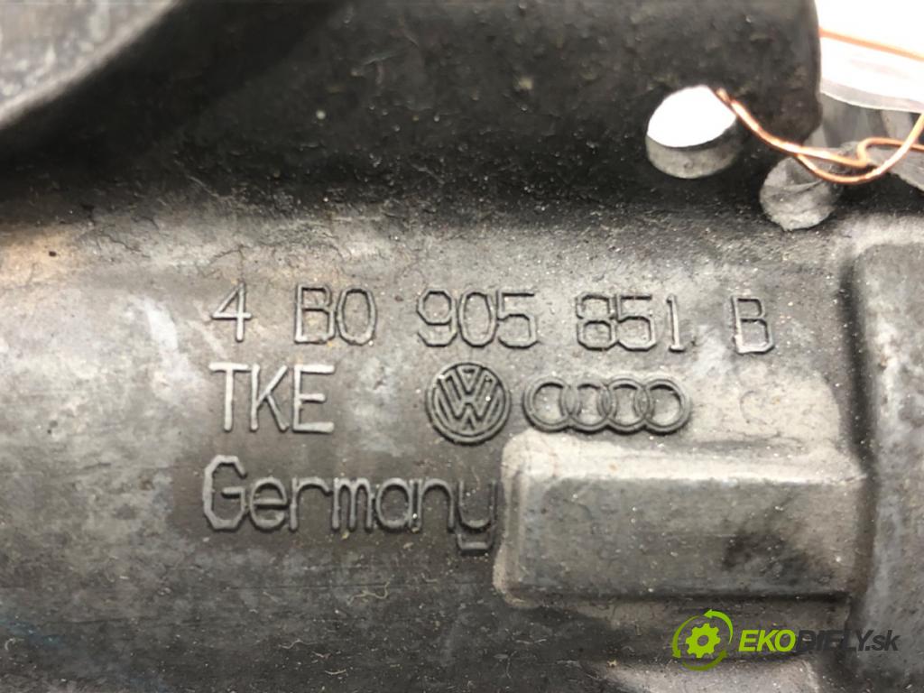 VW SHARAN (7M8, 7M9, 7M6) 1995 - 2010    1.9 TDI 85 kW [115 KM] olej napędowy 2000 - 2010  spinačka 4B0905851B (Spínacie skrinky a kľúče)