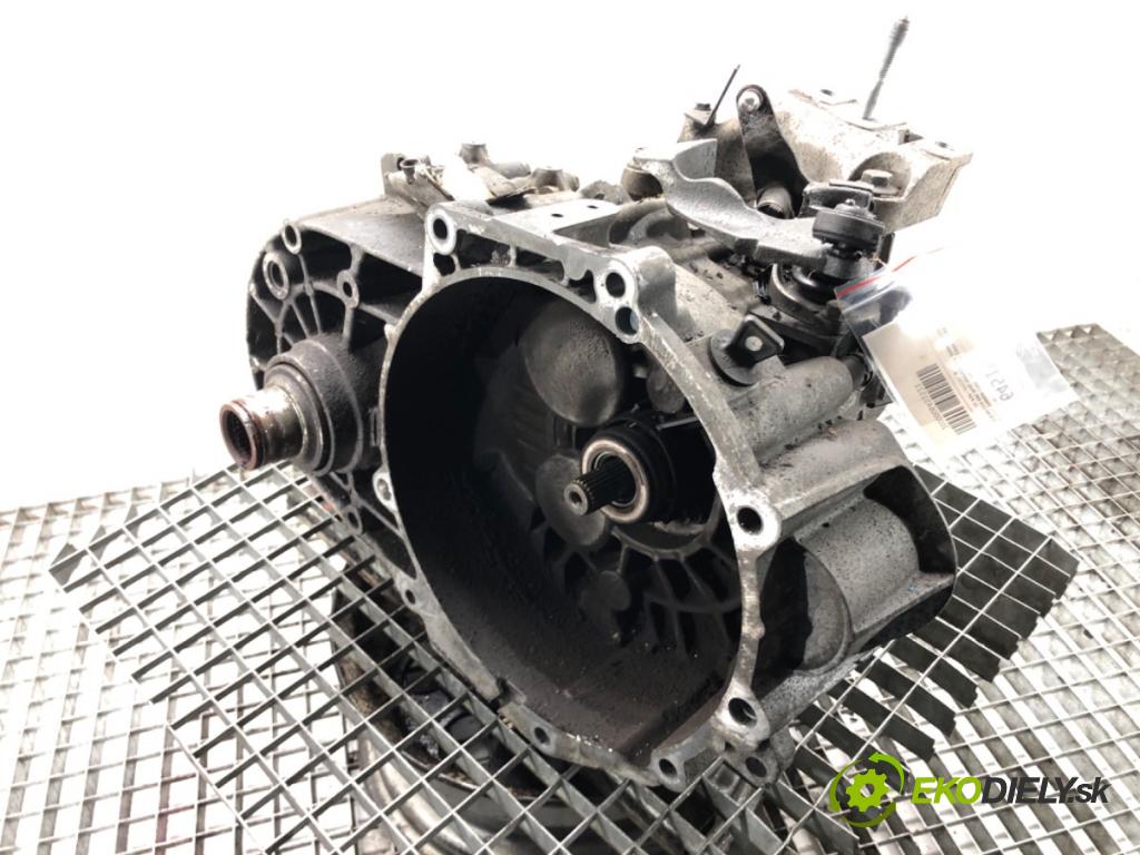 VW SHARAN (7M8, 7M9, 7M6) 1995 - 2010    1.9 TDI 85 kW [115 KM] olej napędowy 2000 - 2010  Prevodovka FVP (Prevodovky)