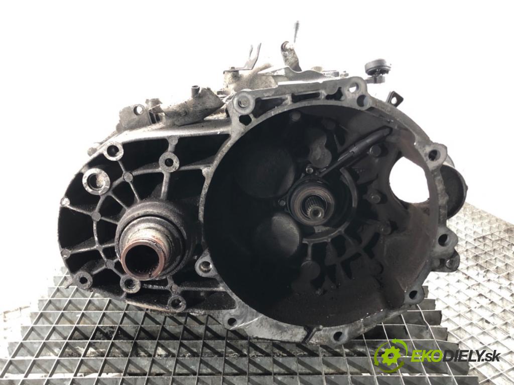 VW SHARAN (7M8, 7M9, 7M6) 1995 - 2010    1.9 TDI 85 kW [115 KM] olej napędowy 2000 - 2010  Prevodovka FVP (Prevodovky)