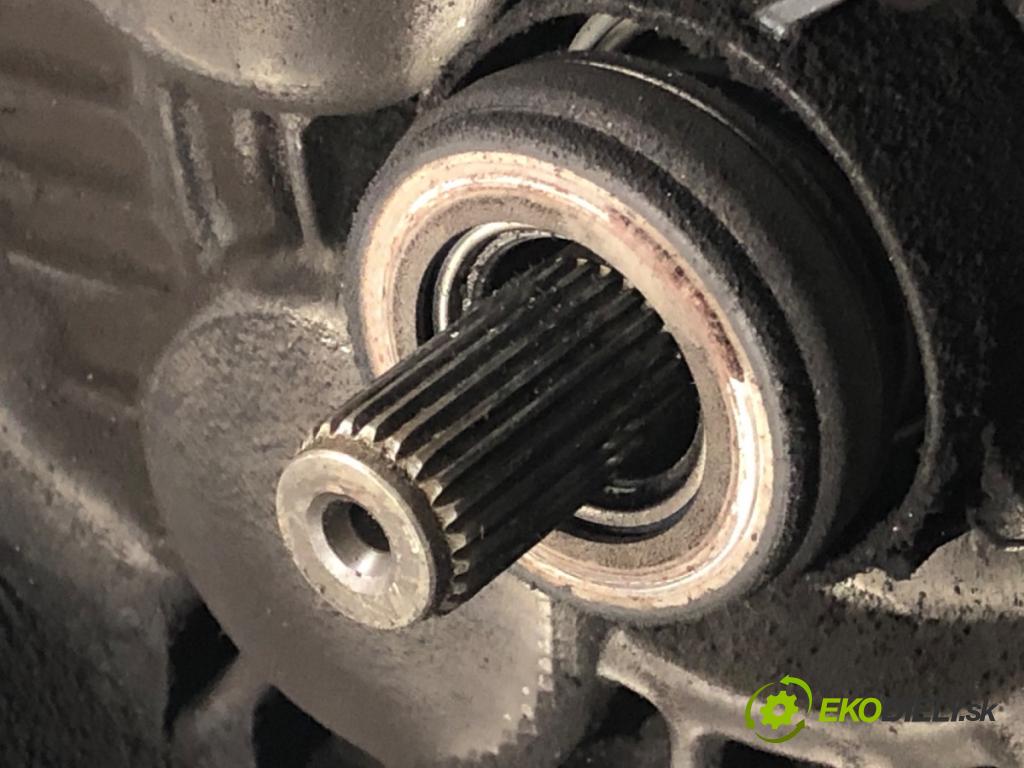 VW SHARAN (7M8, 7M9, 7M6) 1995 - 2010    1.9 TDI 85 kW [115 KM] olej napędowy 2000 - 2010  Prevodovka FVP (Prevodovky)