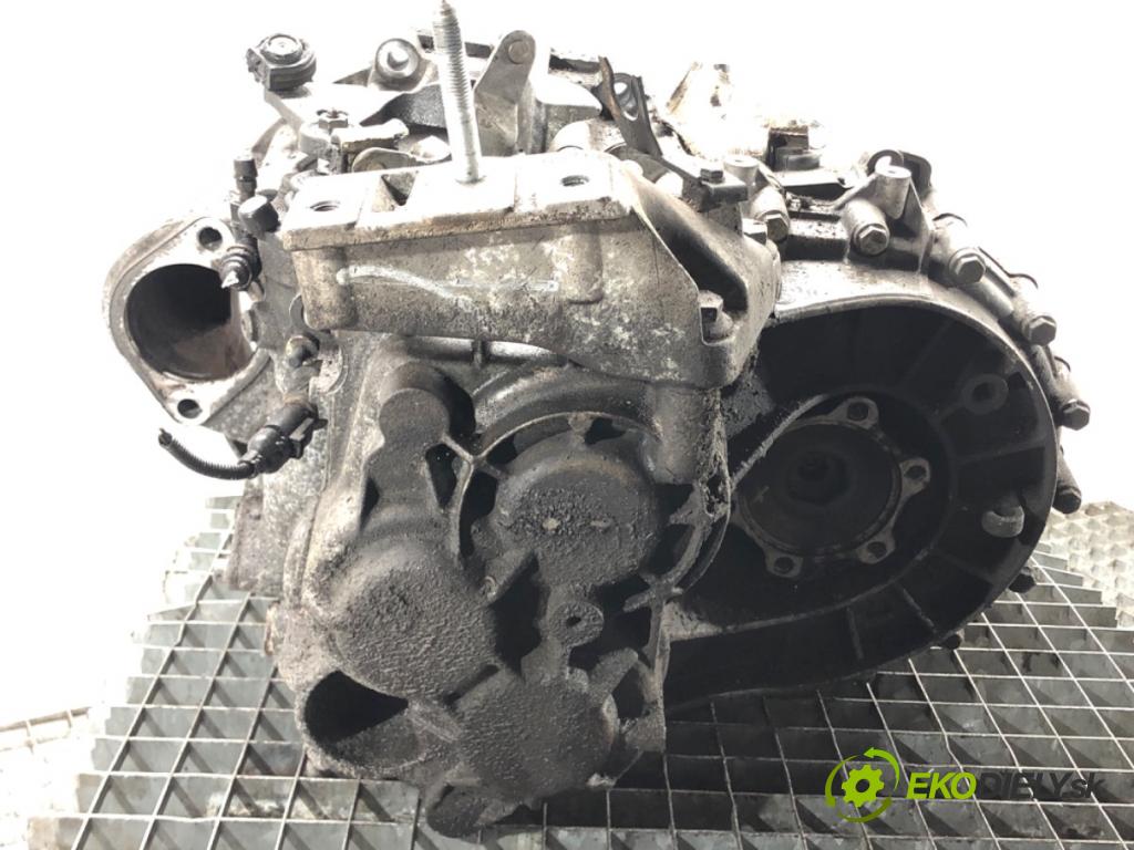 VW SHARAN (7M8, 7M9, 7M6) 1995 - 2010    1.9 TDI 85 kW [115 KM] olej napędowy 2000 - 2010  Prevodovka FVP (Prevodovky)