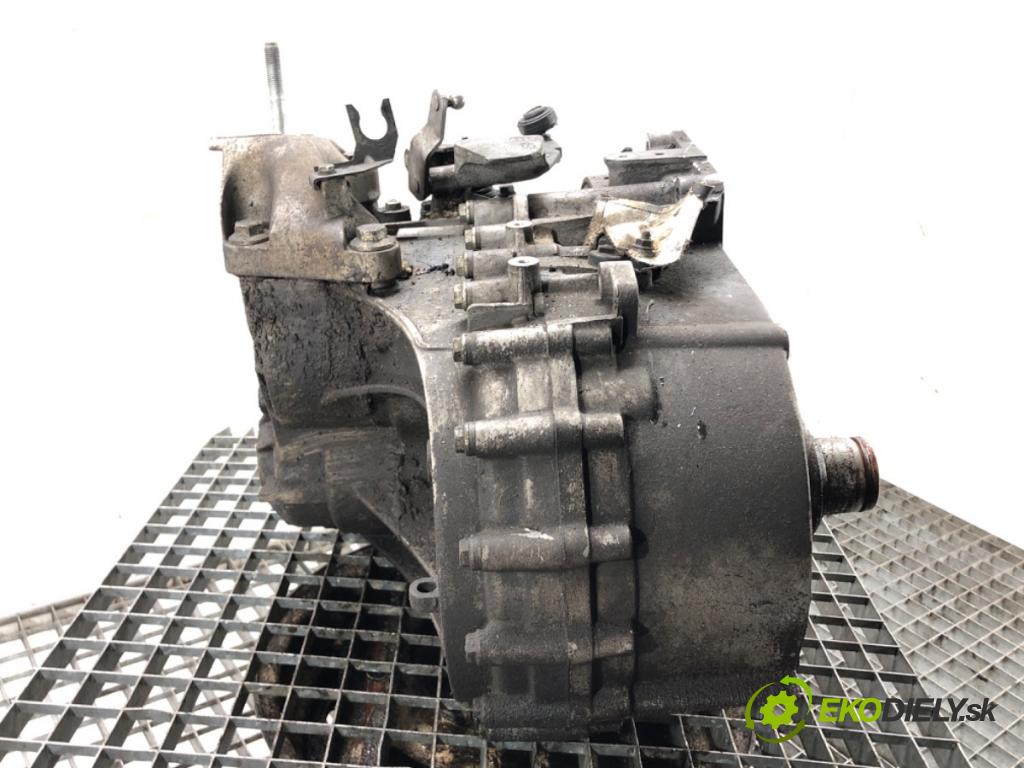 VW SHARAN (7M8, 7M9, 7M6) 1995 - 2010    1.9 TDI 85 kW [115 KM] olej napędowy 2000 - 2010  Prevodovka FVP (Prevodovky)