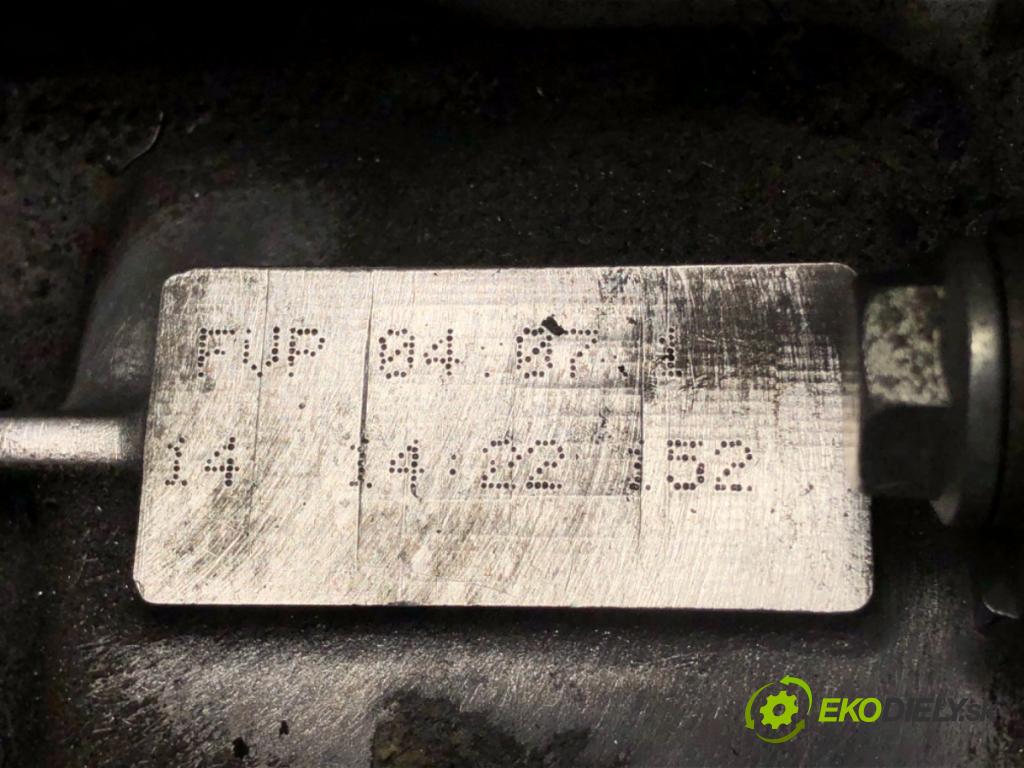 VW SHARAN (7M8, 7M9, 7M6) 1995 - 2010    1.9 TDI 85 kW [115 KM] olej napędowy 2000 - 2010  Prevodovka FVP (Prevodovky)