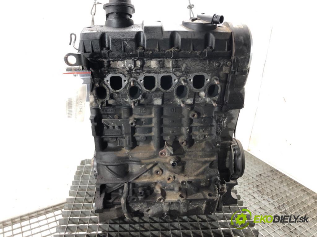 VW SHARAN (7M8, 7M9, 7M6) 1995 - 2010    1.9 TDI 85 kW [115 KM] olej napędowy 2000 - 2010  motor AUY (Motory (kompletní))