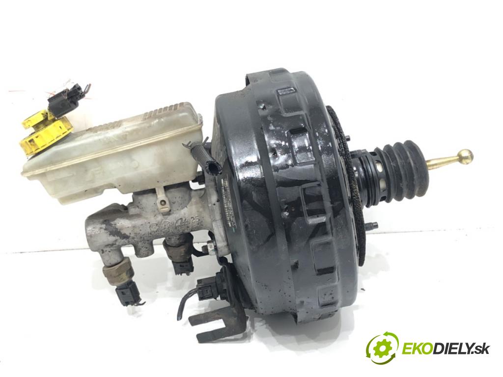 VW SHARAN (7M8, 7M9, 7M6) 1995 - 2010    1.9 TDI 85 kW [115 KM] olej napędowy 2000 - 2010  Posilovač bŕzd 7M3612100F