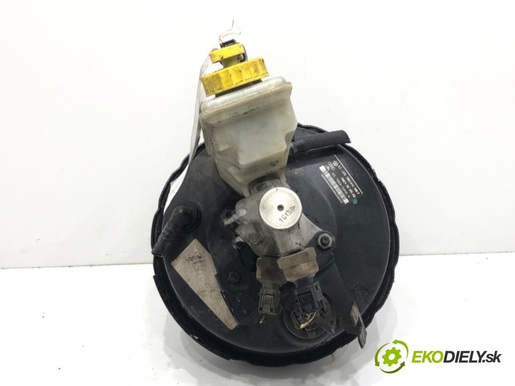 VW SHARAN (7M8, 7M9, 7M6) 1995 - 2010    1.9 TDI 85 kW [115 KM] olej napędowy 2000 - 2010  Posilovač bŕzd 7M3612100F