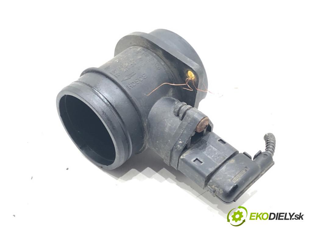 VW SHARAN (7M8, 7M9, 7M6) 1995 - 2010    1.9 TDI 85 kW [115 KM] olej napędowy 2000 - 2010  Váha vzduchu 0280217121 06A906461 (Váhy vzduchu)