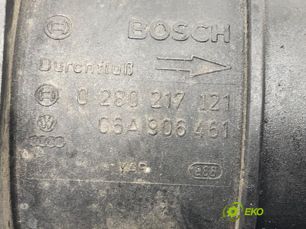 VW SHARAN (7M8, 7M9, 7M6) 1995 - 2010    1.9 TDI 85 kW [115 KM] olej napędowy 2000 - 2010  Váha vzduchu 0280217121 06A906461 (Váhy vzduchu)