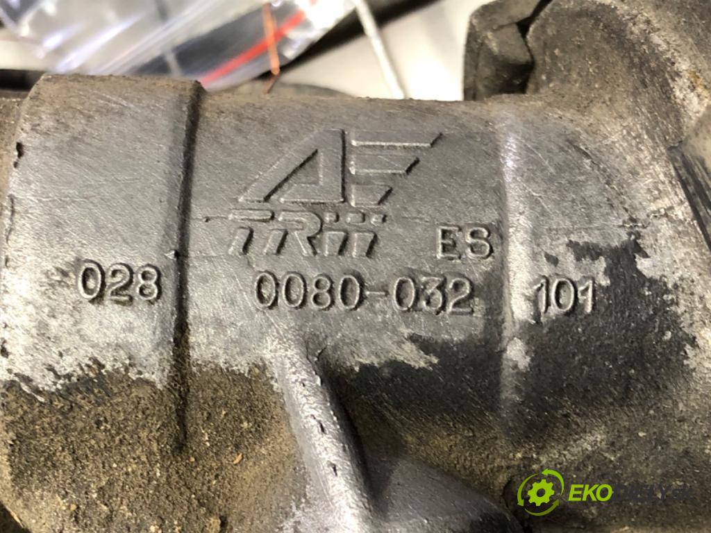 VW SHARAN (7M8, 7M9, 7M6) 1995 - 2010    1.9 TDI 85 kW [115 KM] olej napędowy 2000 - 2010  riadenie 0280080032101 (Riadenia)