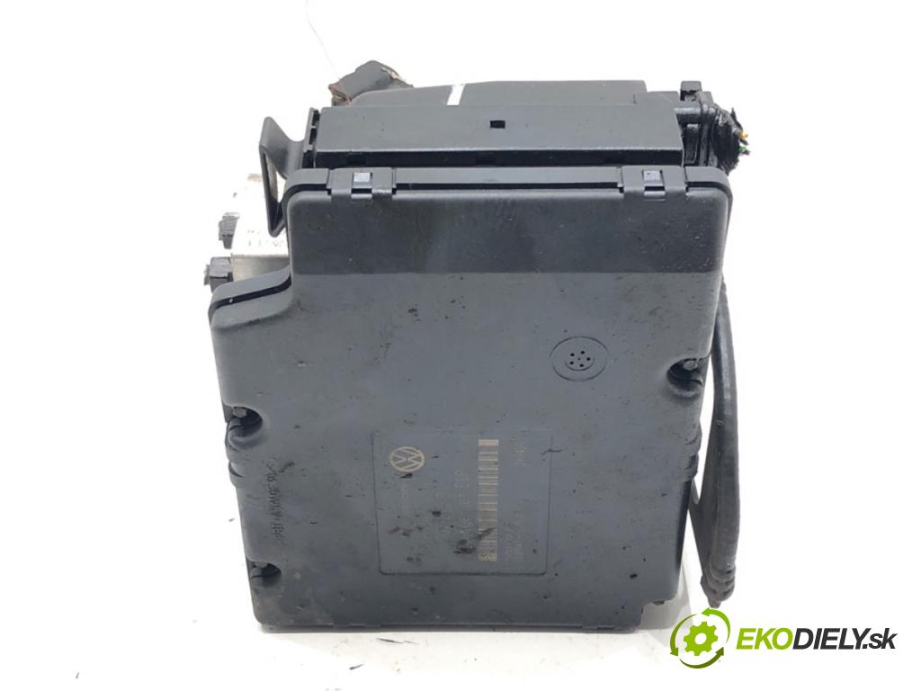 VW SHARAN (7M8, 7M9, 7M6) 1995 - 2010    1.9 TDI 85 kW [115 KM] olej napędowy 2000 - 2010  pumpa ABS 7M3907379B (Pumpy brzdové)