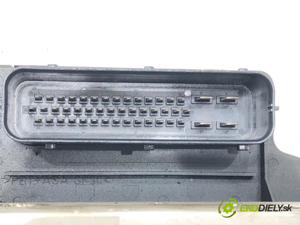 VW SHARAN (7M8, 7M9, 7M6) 1995 - 2010    1.9 TDI 85 kW [115 KM] olej napędowy 2000 - 2010  pumpa ABS 7M3907379B (Pumpy brzdové)