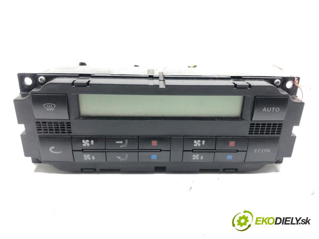 VW SHARAN (7M8, 7M9, 7M6) 1995 - 2010    1.9 TDI 85 kW [115 KM] olej napędowy 2000 - 2010  Panel ovládania kúrenia 7M3907040B (Prepínače, spínače, tlačidlá a ovládače kúrenia)