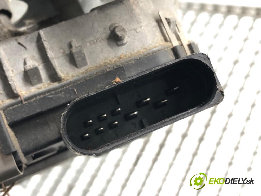 VW SHARAN (7M8, 7M9, 7M6) 1995 - 2010    1.9 TDI 85 kW [115 KM] olej napędowy 2000 - 2010  Mechanizmus stieračov predný  (Motorčeky stieračov predné)