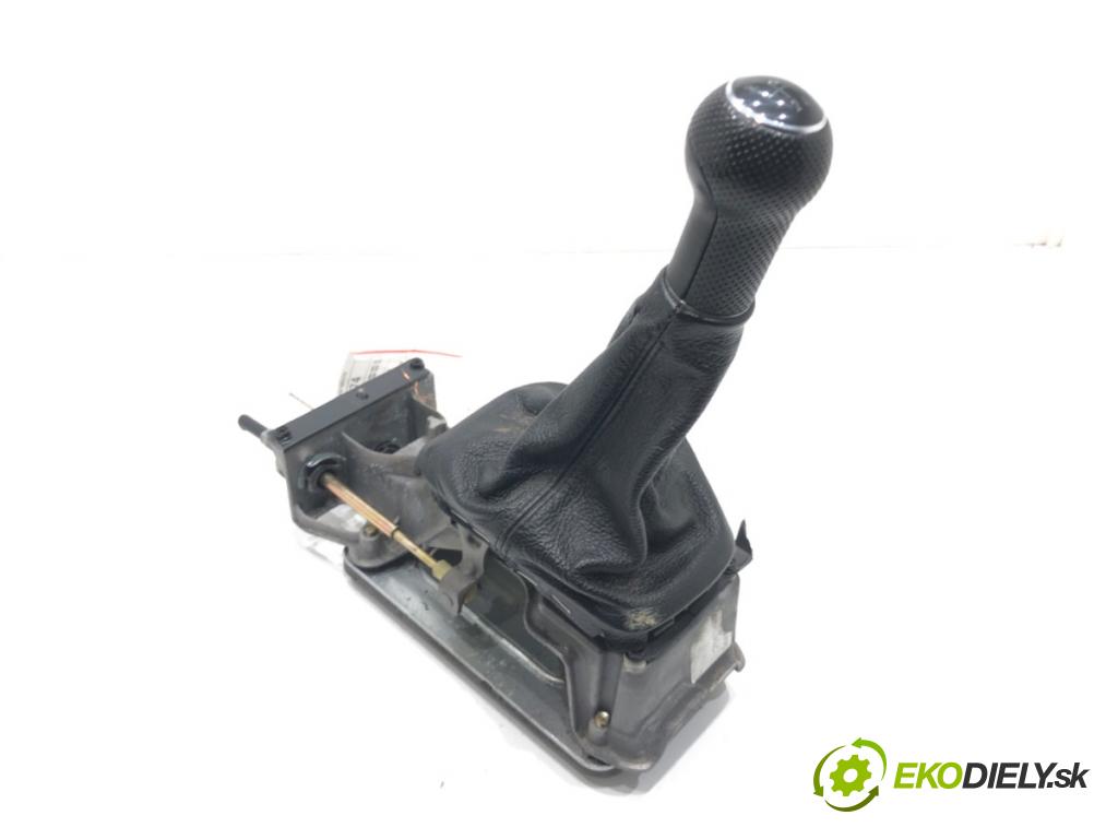 VW SHARAN (7M8, 7M9, 7M6) 1995 - 2010    1.9 TDI 85 kW [115 KM] olej napędowy 2000 - 2010  Kulisa  (Rýchlostné páky / kulisy)