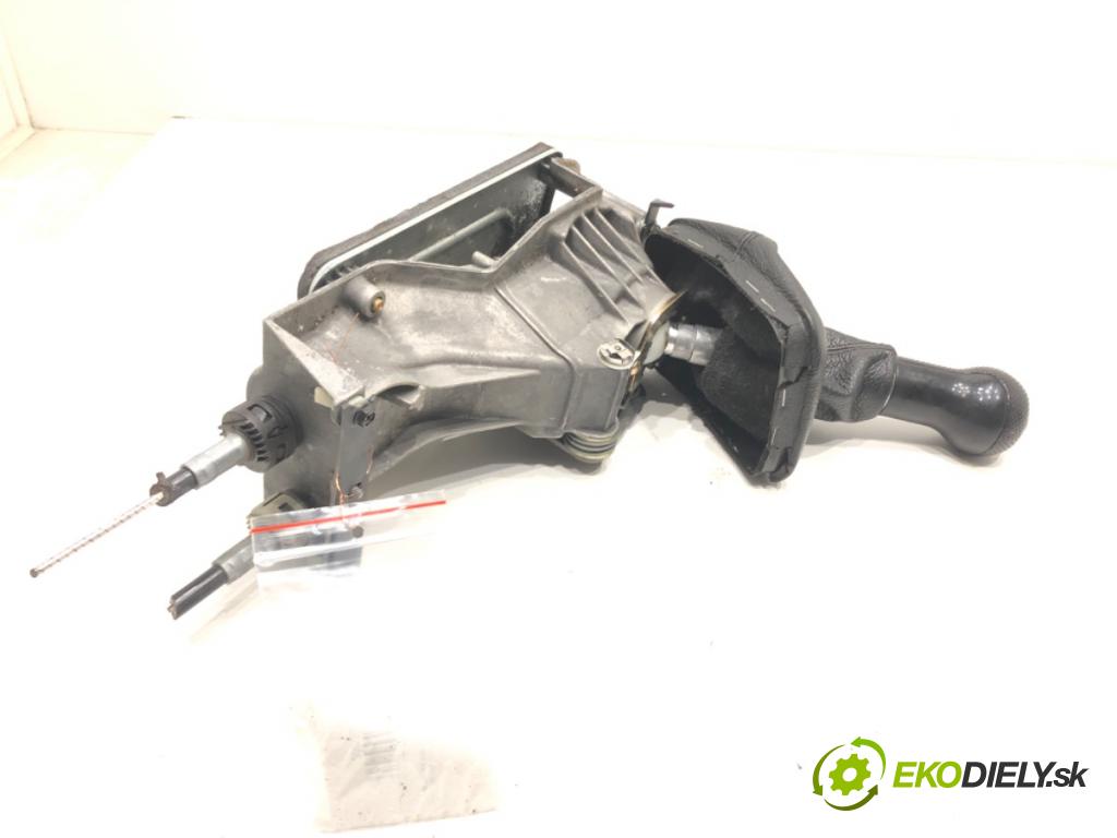 VW SHARAN (7M8, 7M9, 7M6) 1995 - 2010    1.9 TDI 85 kW [115 KM] olej napędowy 2000 - 2010  Kulisa  (Rýchlostné páky / kulisy)